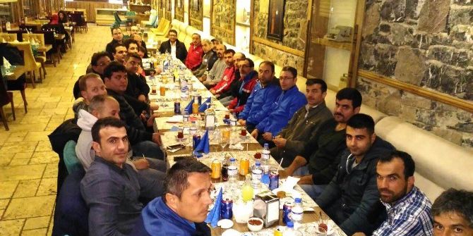 Seydişehir Belediyesi’nden Sporculara Danışmanlık Hizmeti