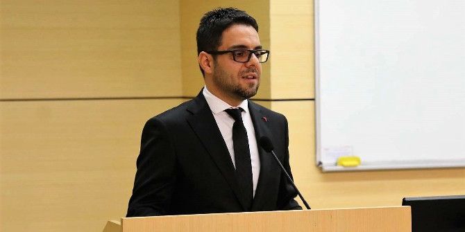 Prof. Dr. Gültekin Yıldız, Saü’de Anıldı