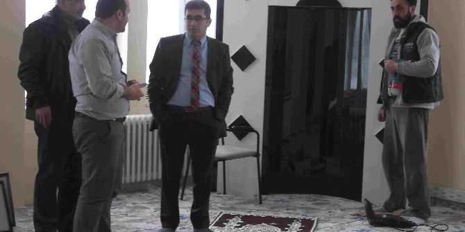 Personel Talep Etti, Kayyum Yerine Getirdi