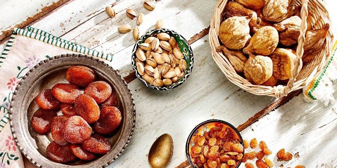 Rusya’ya Ocak Ayında 2.2 Milyon Dolarlık Kuru Meyve İhracatı