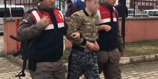 25 Ayrı Suçtan Aranan Zanlı Yakalandı