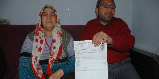 Yanlış Ameliyat Gözünden Etti, Hayatı Mahvoldu