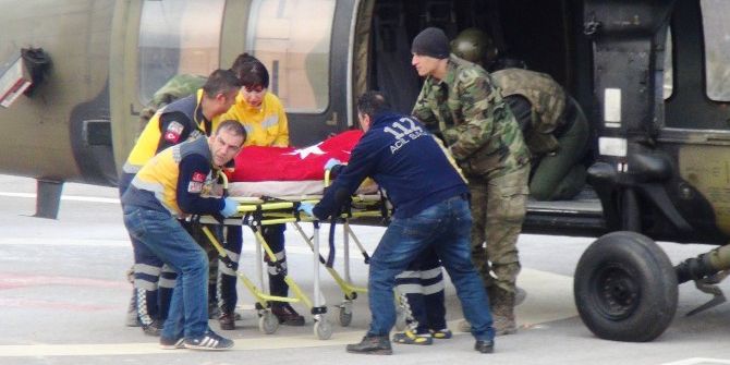 El Bab’da 1 Şehit, 11 Yaralı