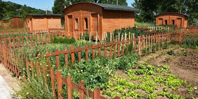Hobi Bahçeleri Yeni Sahiplerini Arıyor