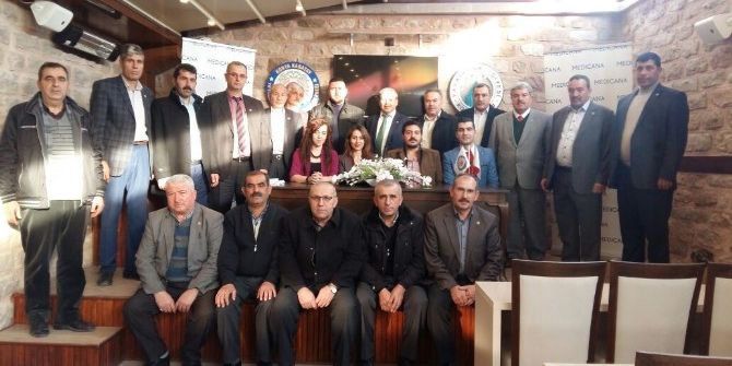 Karataylı Muhtarlara Seminer