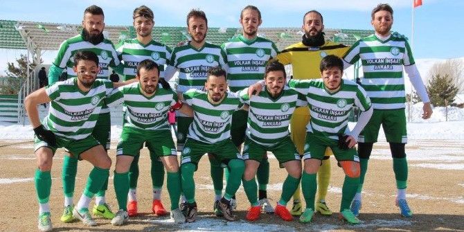 Sarıkamış Belediyespor, Iğdır Hazırlıklarını Sürdürüyor