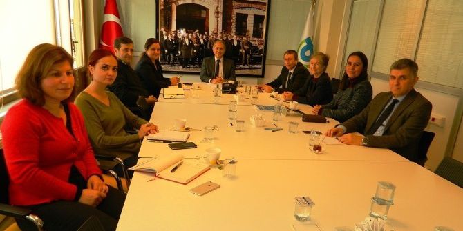 Tekirdağ 4. Ulusal Mimari Koruma Proje Ve Uygulamaları Sempozyumuna Hazırlanıyor