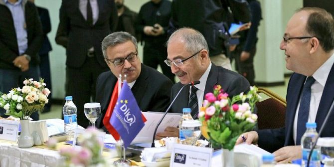 Dika Yönetim Kurulu Toplantısı Yapıldı