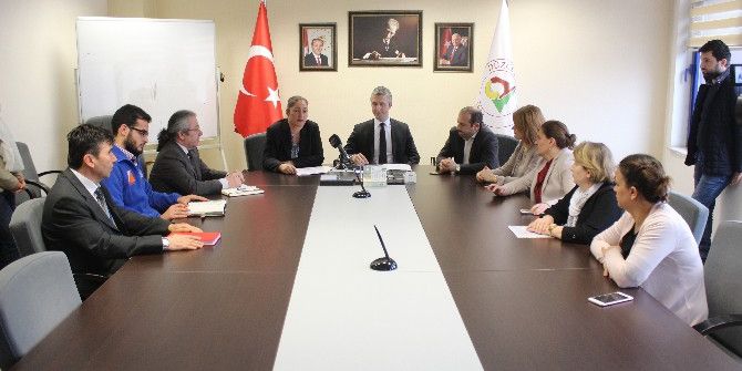 Düzce Oryantiring Türkiye Şampiyonasına Ev Sahipliği Yapacak