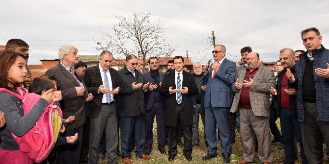 M. Kemalpaşa’ya Külliye