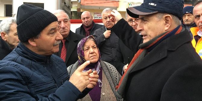 Başkan Akgün: "İstanbul Depremi Kapıda"