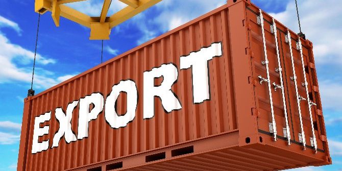 Almanya İhracat Rekoru Kırdı