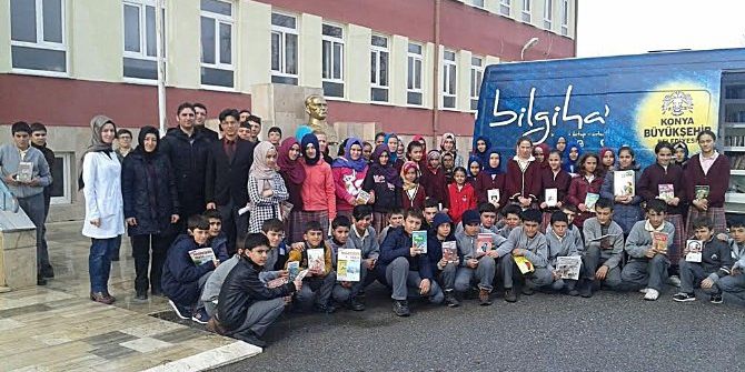 Konya’da On Binlerce Öğrenci Bilgehanelerde Eğitim Alıyor