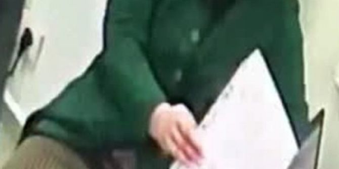 (Özel Haber ) İşyerinden Kaşe Çaldılar