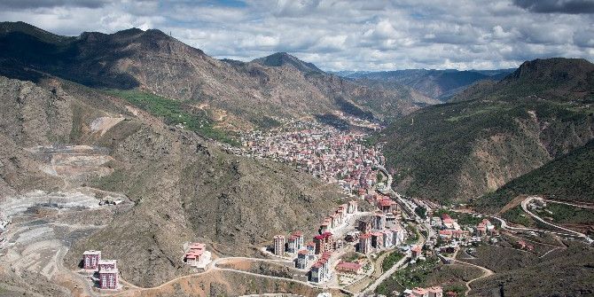 Gümüşhane’de Son 10 Yılda Araç Sayısı Yüzde 98 Arttı