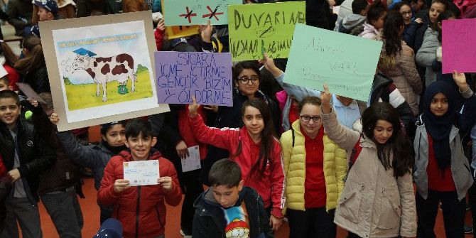 Sigara Farkındalığı İçin Gönderilen 840 Mektup Rekor Kırdı