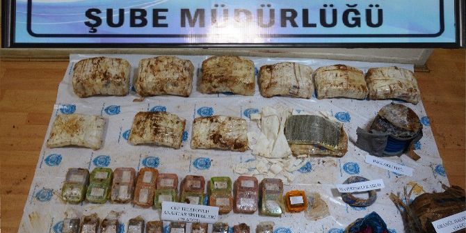 Gaziantep’te Deaş’ın 4 Bombacısı Yakalandı