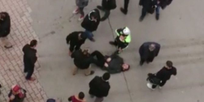 İntikam İçin Arkadaşının Sevgilisini Bıçakladı