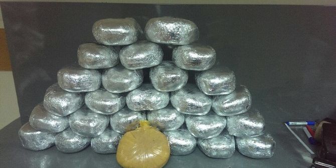 Kendilerine Aile Süsü Veren Zehir Tacirlerine Operasyon