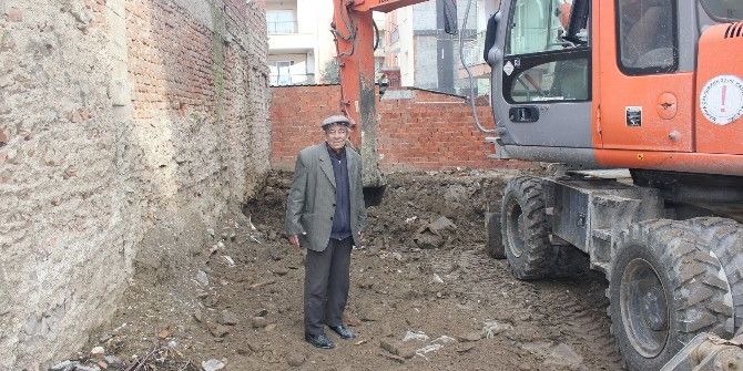 Turgutlu Belediyesi’nden Sağlık Ocağı Yapımına Destek