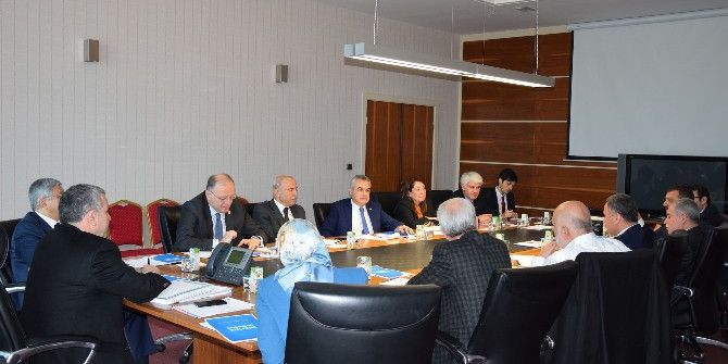 Prof. Dr. Günay, Ekonomi Danışma Kurulu’na Seçildi