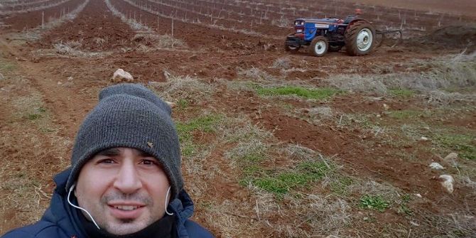 Ceviz Bahçesine Kavun Ekiyorlar