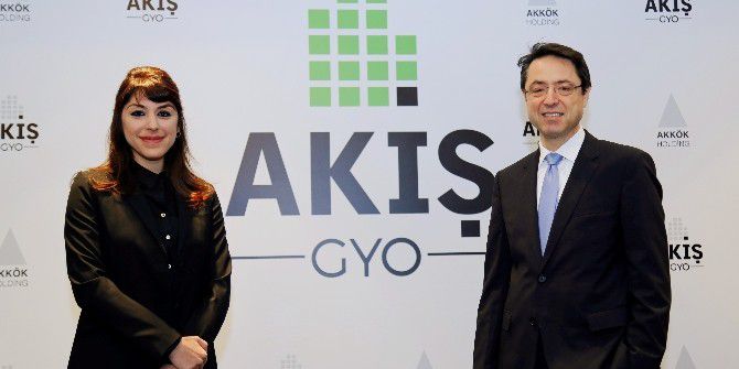 Akiş Ve Saf Gyo Birleşti