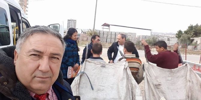 Çocukların Yeri Sokak Değil