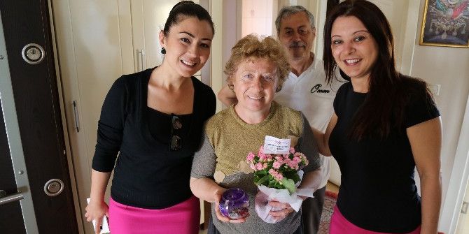 Mezitli Kart, Kullanıcılarına 300’ü Aşkın Hediye Dağıttı