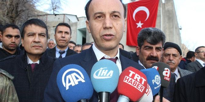 Adıyaman Valisi Erin’den ‘Tütün’ İle İlgili Önemli Açıklama