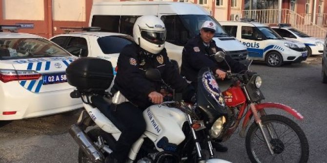 Besni İlçesinde Huzur Timleri Göreve Hazır