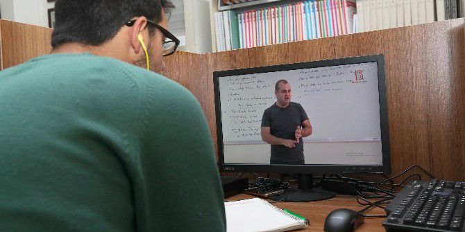 Mersin’de ’Herkes İçin Kütüphane’ Projesi Hayata Geçirildi