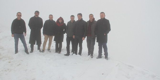 Güroymak’ta Doğaya Yem Bırakıldı