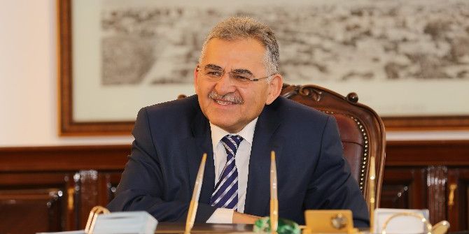 Melikgazi’den ’Yaşlılıkta Gençlik Projesi’