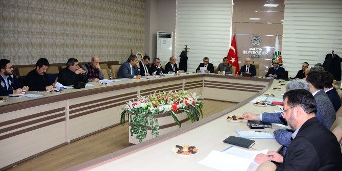 Aykome Üst Kurul Toplantısı Yapıldı