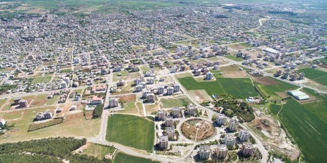 Bir Yılda 181 Hektarlık Alanın İmar Uygulaması Yapıldı