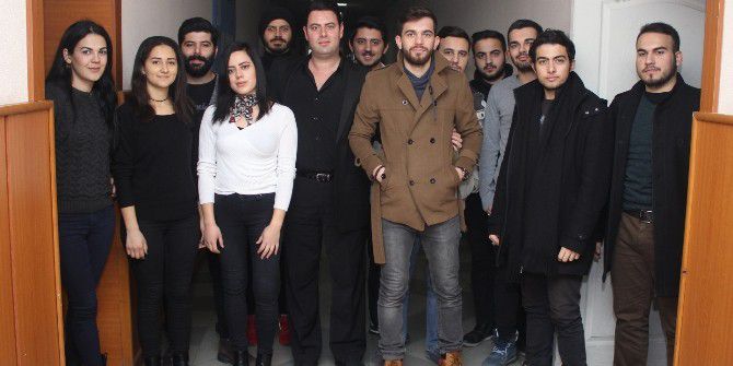 Yrd. Doç. Dr. Köle: "Gaü İletişim Fakültesi Öğrencileri Mesleklerine Bir Adım Önce Başlayacak"