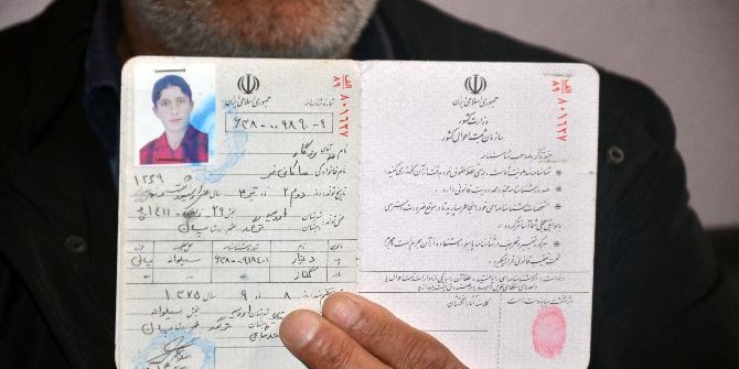 Akraba Ziyaretine Gelirken Çığ Altında Kaldı