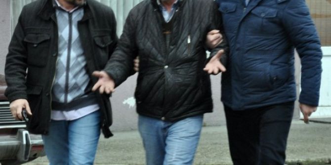 Hapis Cezasını Öğrenince Mahkemeden Kaçtı