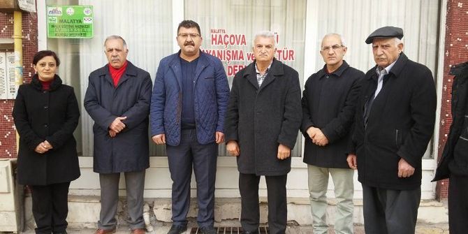 Haçova Muhtarlarından Referandum Açıklaması: