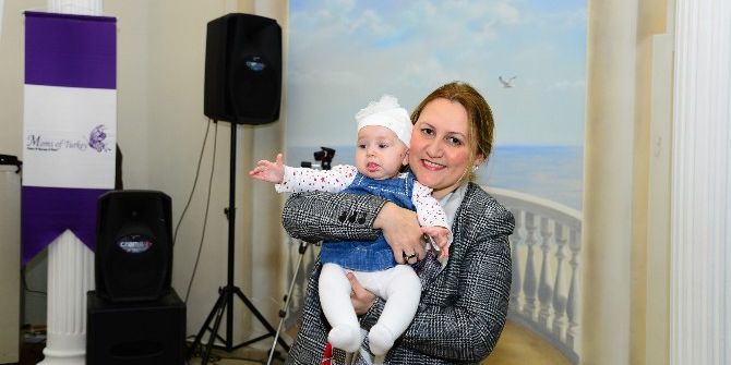 Beylikdüzü’nün Anneleri İçin Eğitimler Başlıyor
