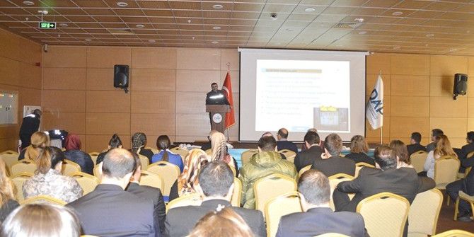 Dap İdaresi Ve Tüik Personeline ‘Yangın Ve Yangına Müdahale’ Eğitimi Verildi