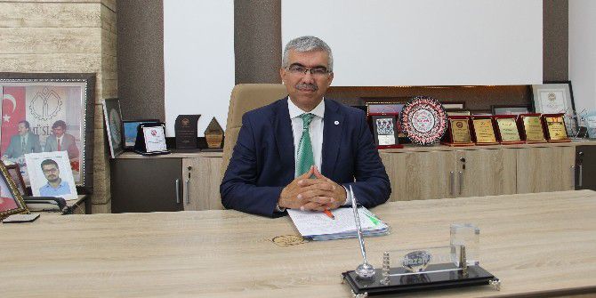 Kızılay Adana Şube Başkanı Saygılı: "Acilen Afet Parkları Oluşturulmalı"