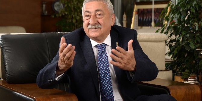 Palandöken: “Emeklilikte Yaşa Takılanlara İmkan Verilmeli”