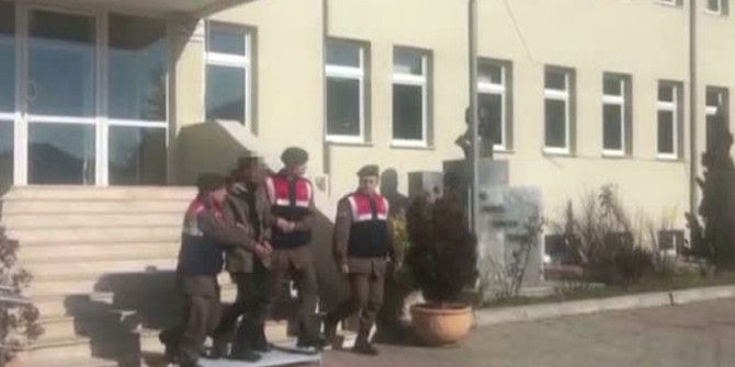 Sosyal Medya Hesabından Terör Örgütünü Öven Havalimanı Çalışanı Tutuklandı