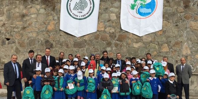 Enerjisa’dan Yaban Hayatına Yönelik “Farkımızda Mısınız” Projesi