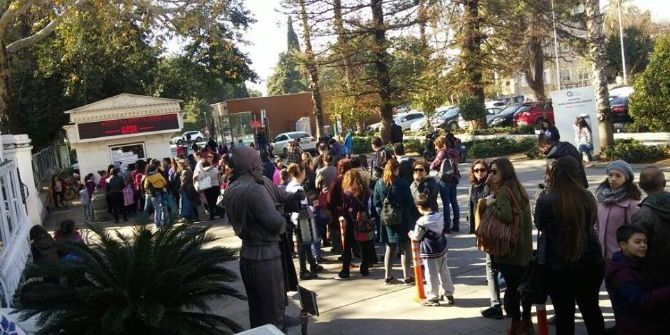 Sömestr Tatilinde 4 Bin Öğrenci Tiyatro İzledi