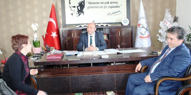 Gastronomi Festivalinden Şampiyonluk Kupası İle Döndüler