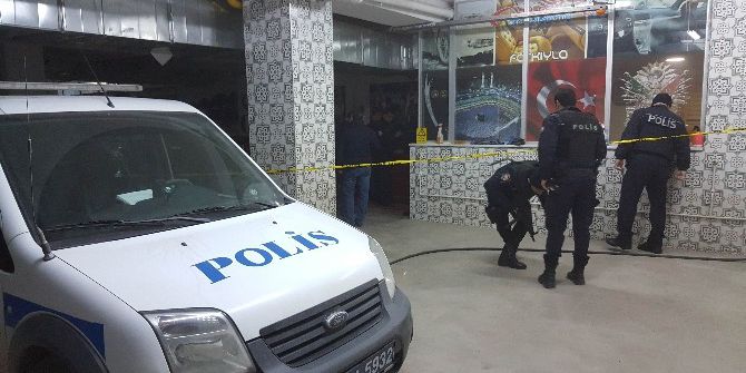 Otoparkta Tabancayla İntihar Etti