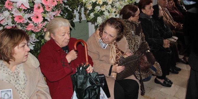 Ünlü Yönetmen Ve Yapımcı Ayşe Ersayın, Son Yolculuğuna Uğurlandı